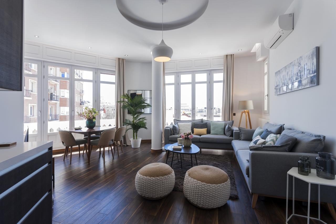 Dobo Rooms Gran Via Apartments Мадрид Екстер'єр фото