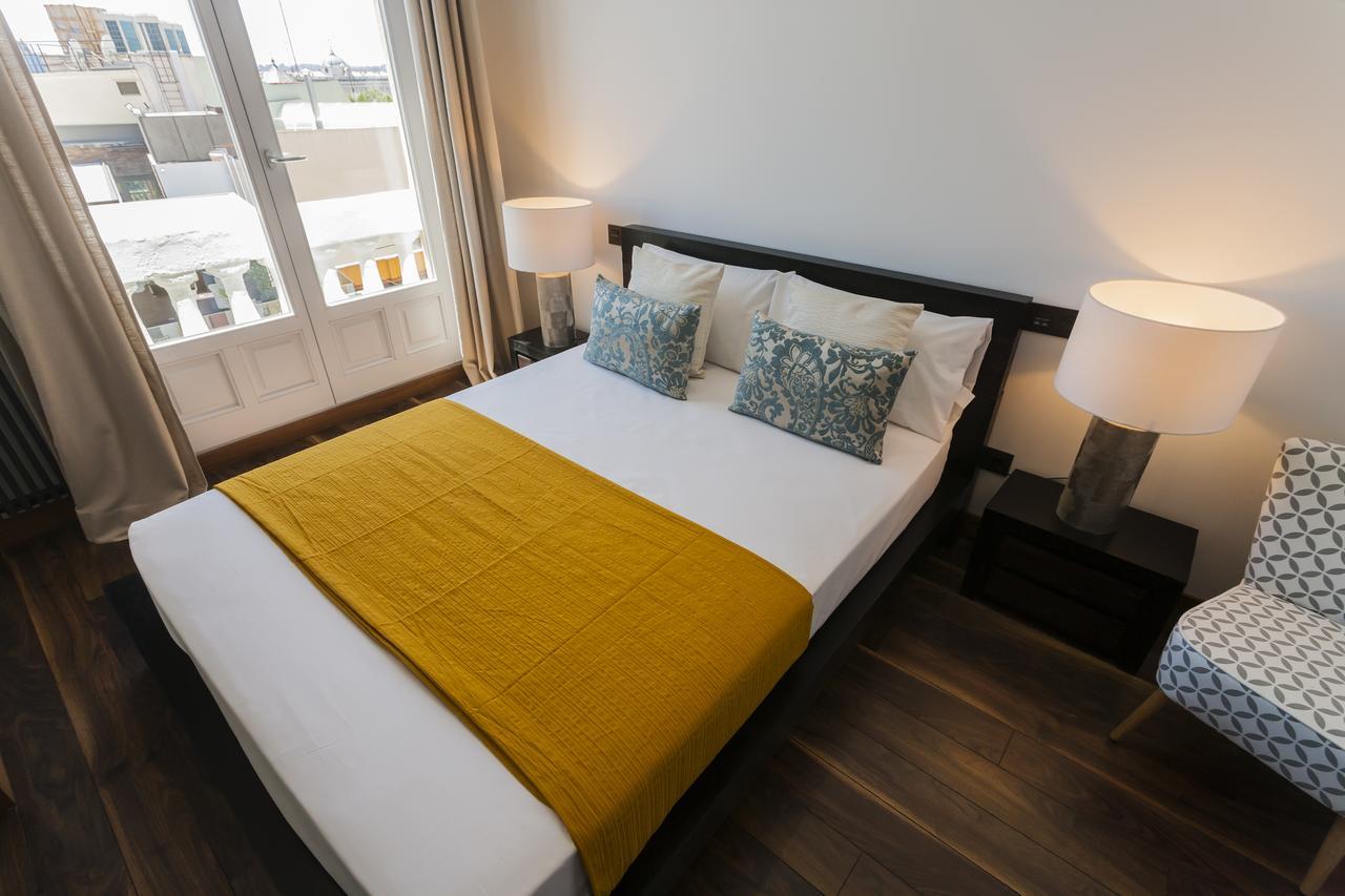 Dobo Rooms Gran Via Apartments Мадрид Екстер'єр фото