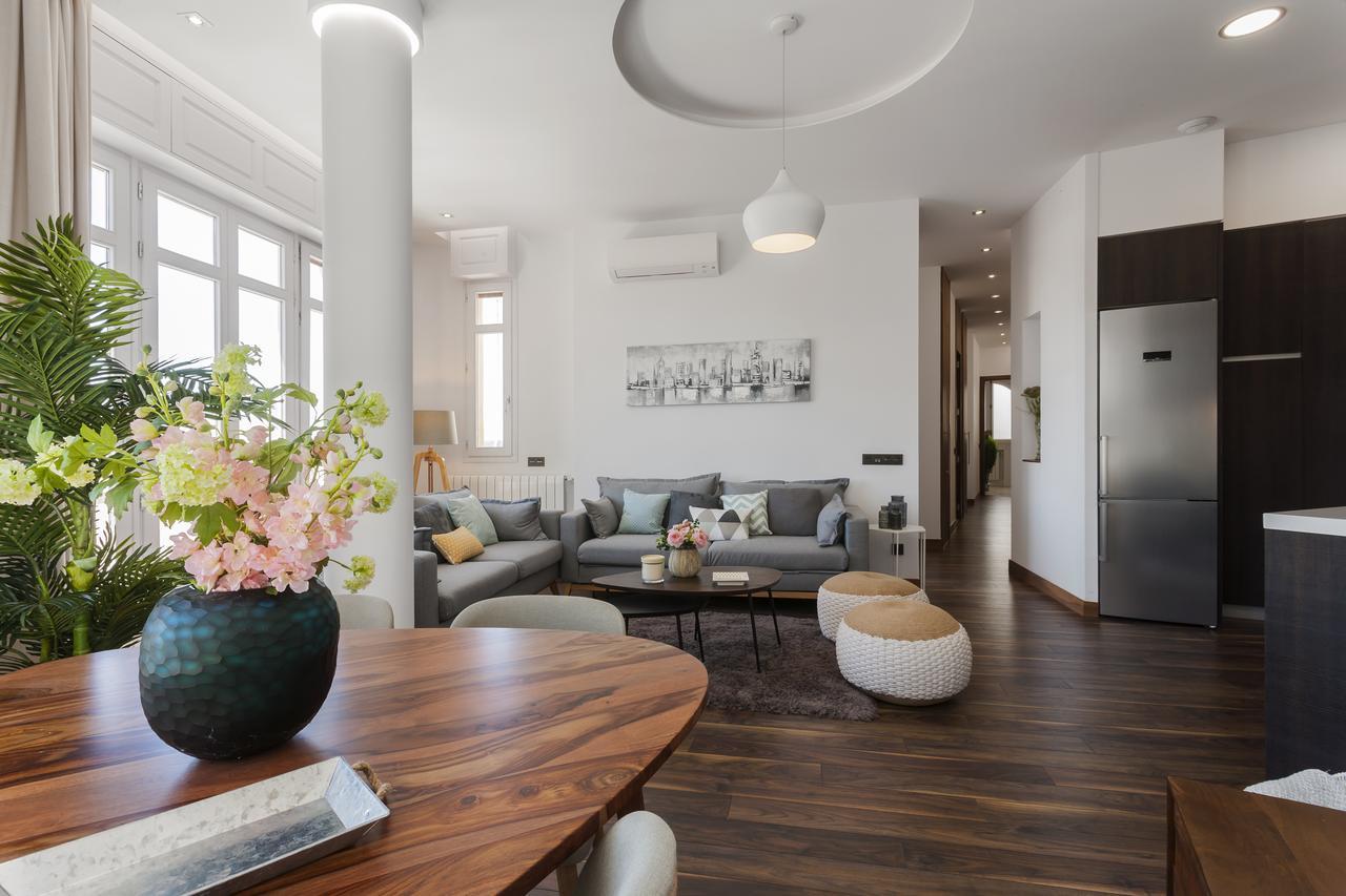 Dobo Rooms Gran Via Apartments Мадрид Екстер'єр фото