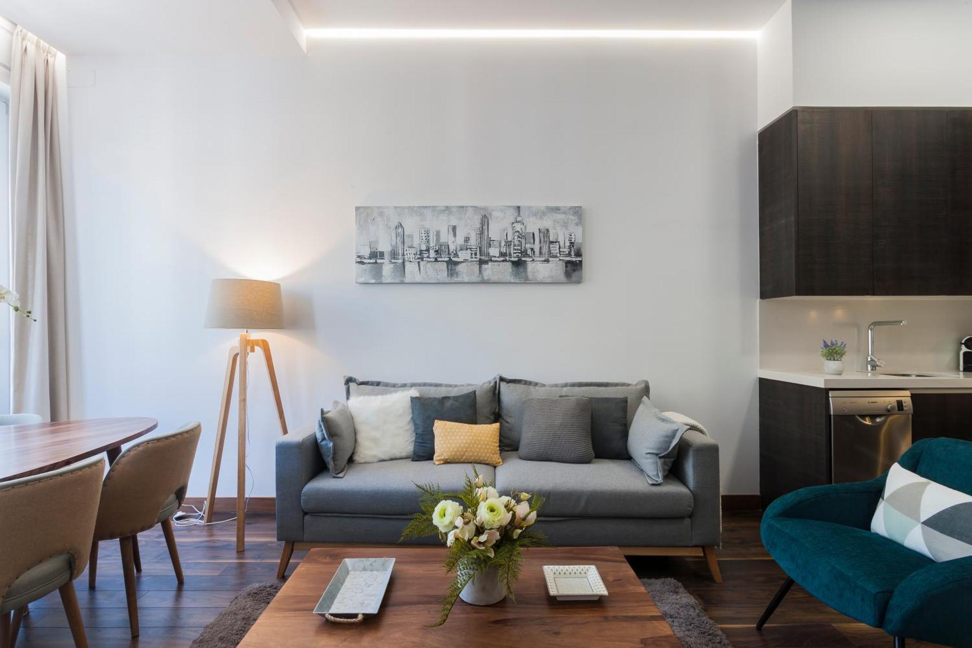 Dobo Rooms Gran Via Apartments Мадрид Екстер'єр фото