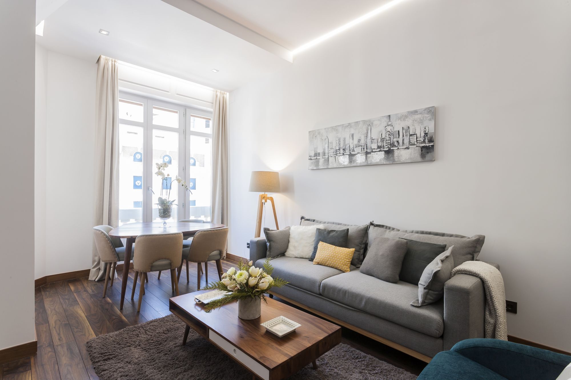 Dobo Rooms Gran Via Apartments Мадрид Екстер'єр фото